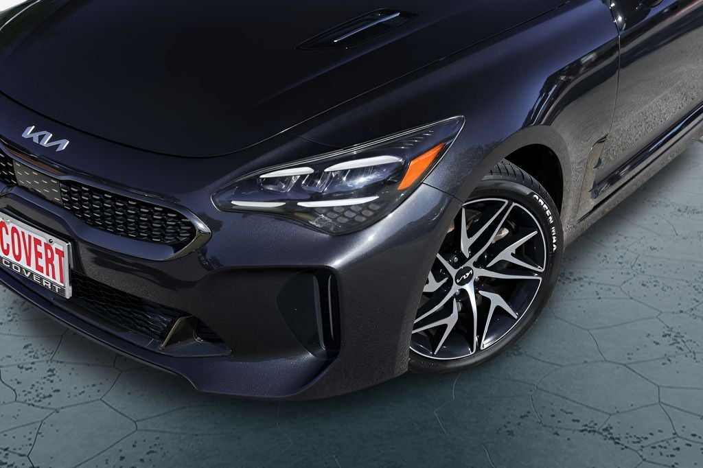 2022 Kia Stinger GT-Line