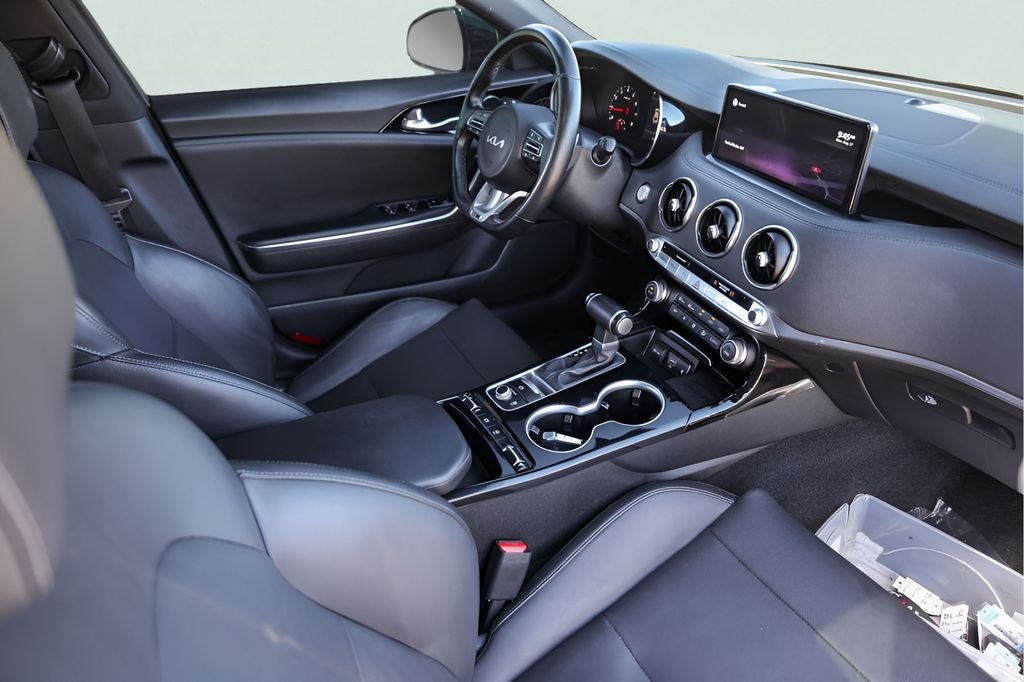 2022 Kia Stinger GT-Line