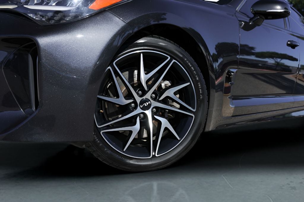 2022 Kia Stinger GT-Line