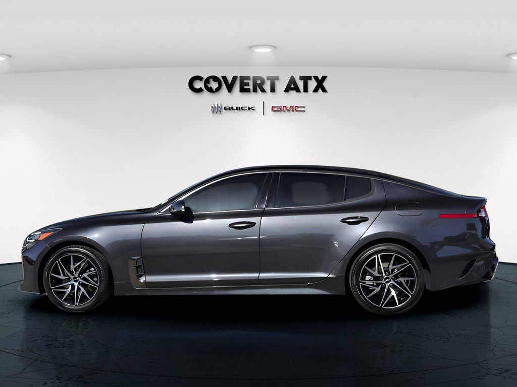 2022 Kia Stinger GT-Line