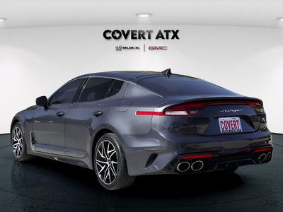 2022 Kia Stinger GT-Line