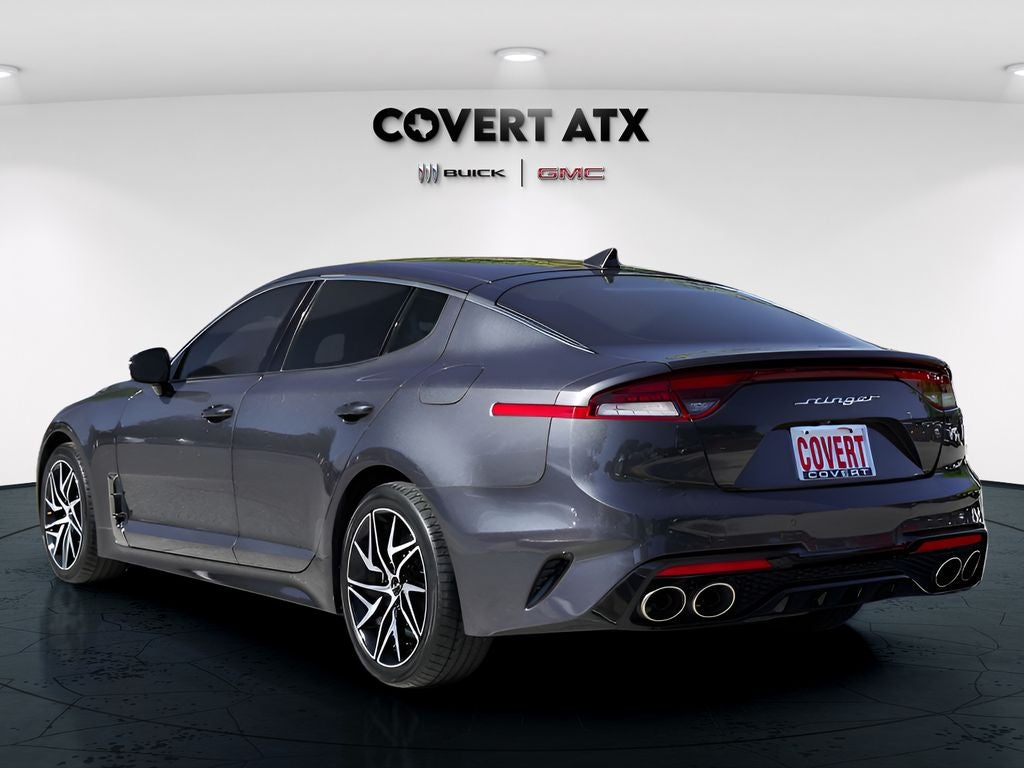 2022 Kia Stinger GT-Line