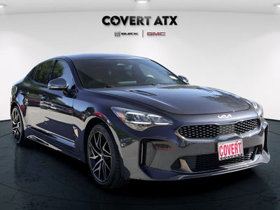 2022 Kia Stinger GT-Line
