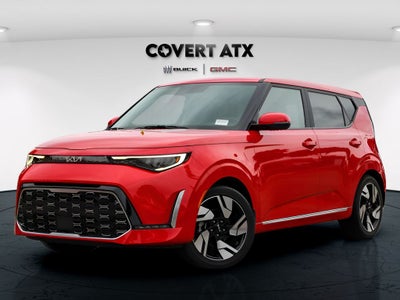 2024 Kia Soul GT-Line