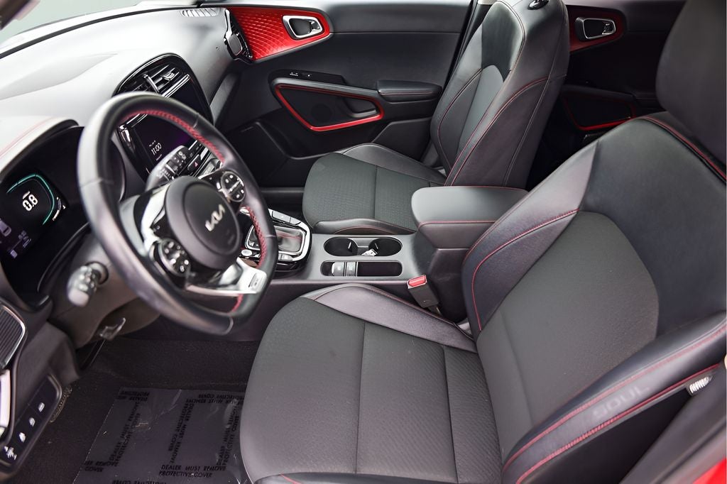 2024 Kia Soul GT-Line