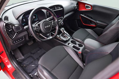 2024 Kia Soul GT-Line