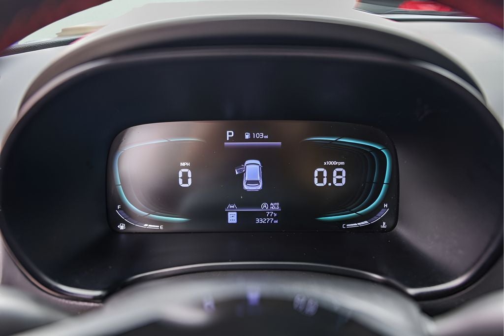 2024 Kia Soul GT-Line