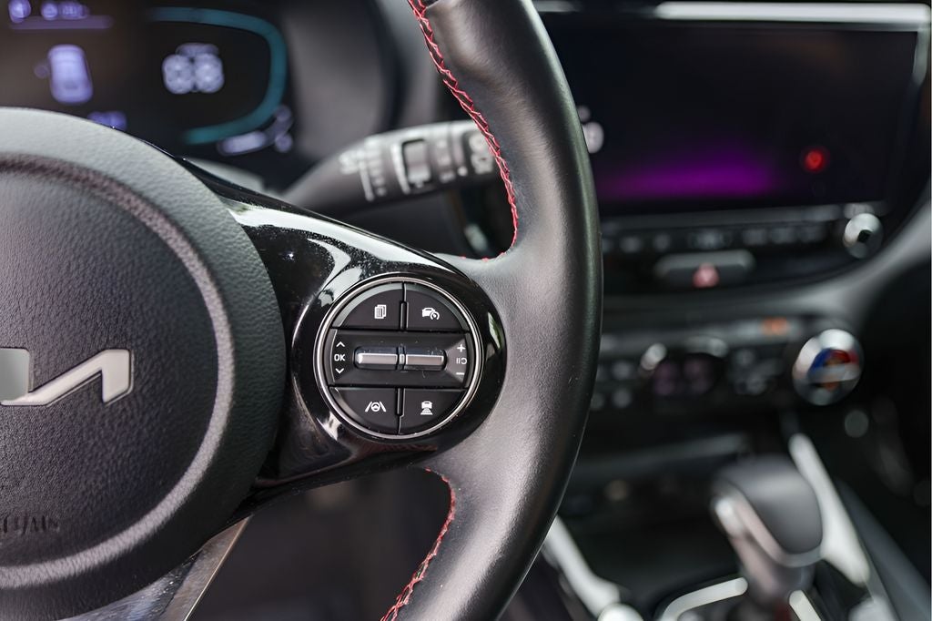 2024 Kia Soul GT-Line