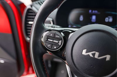 2024 Kia Soul GT-Line