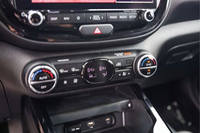 2024 Kia Soul GT-Line