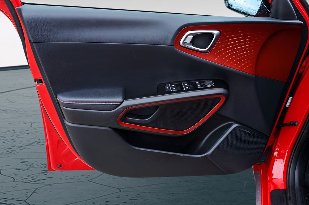 2024 Kia Soul GT-Line