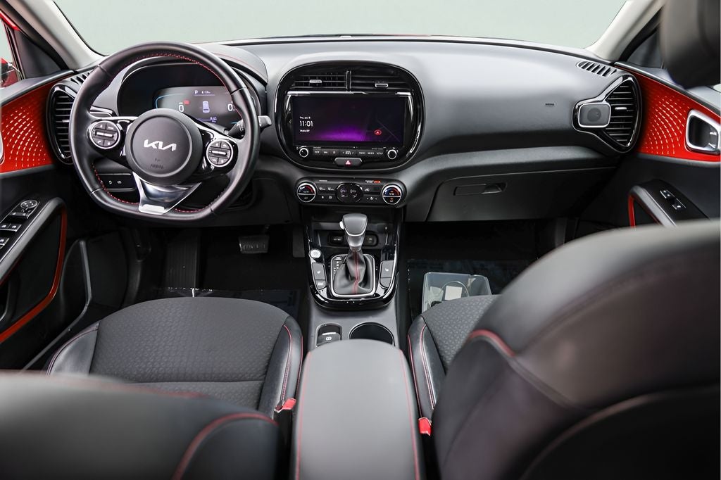 2024 Kia Soul GT-Line