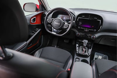 2024 Kia Soul GT-Line