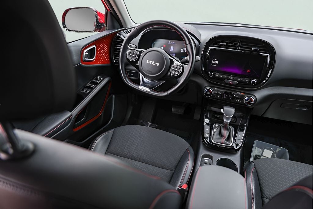 2024 Kia Soul GT-Line