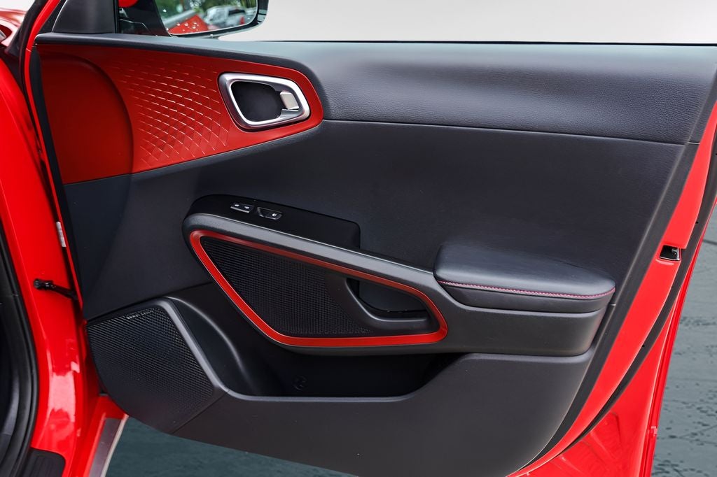 2024 Kia Soul GT-Line