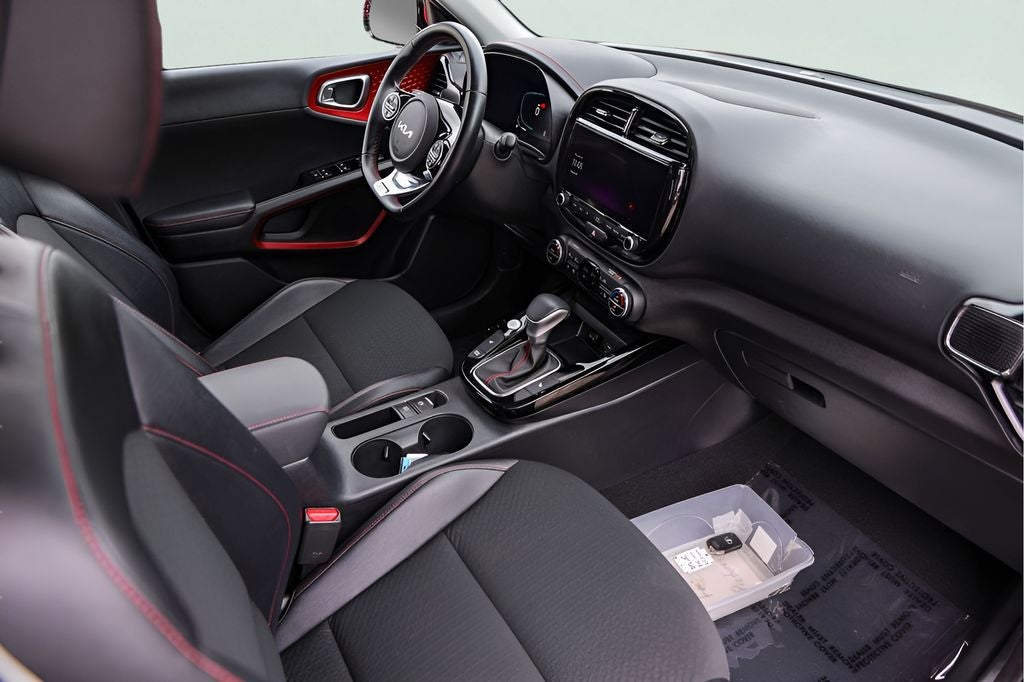 2024 Kia Soul GT-Line