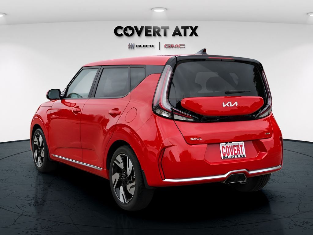 2024 Kia Soul GT-Line