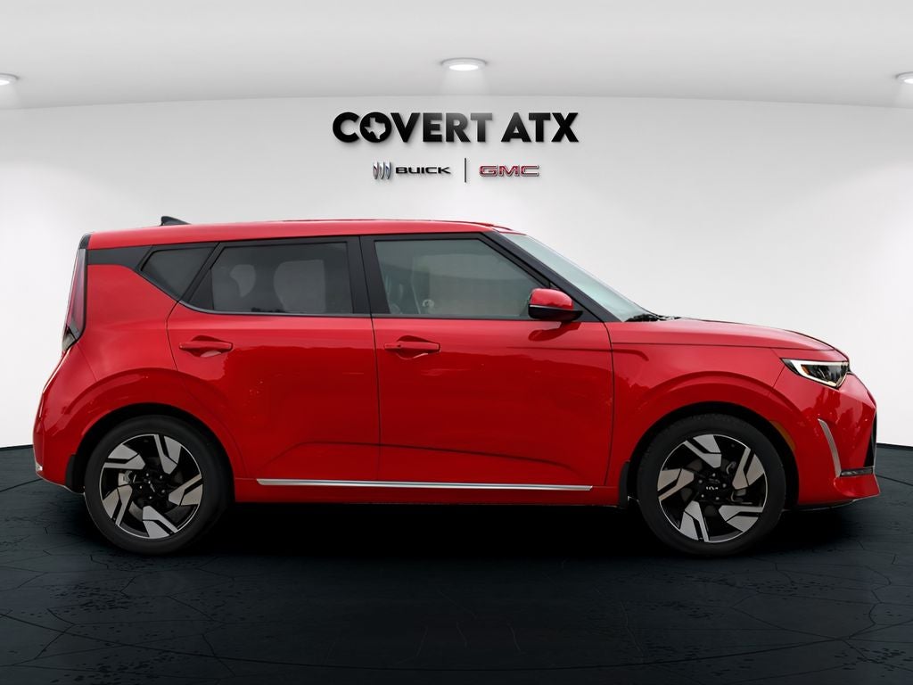 2024 Kia Soul GT-Line