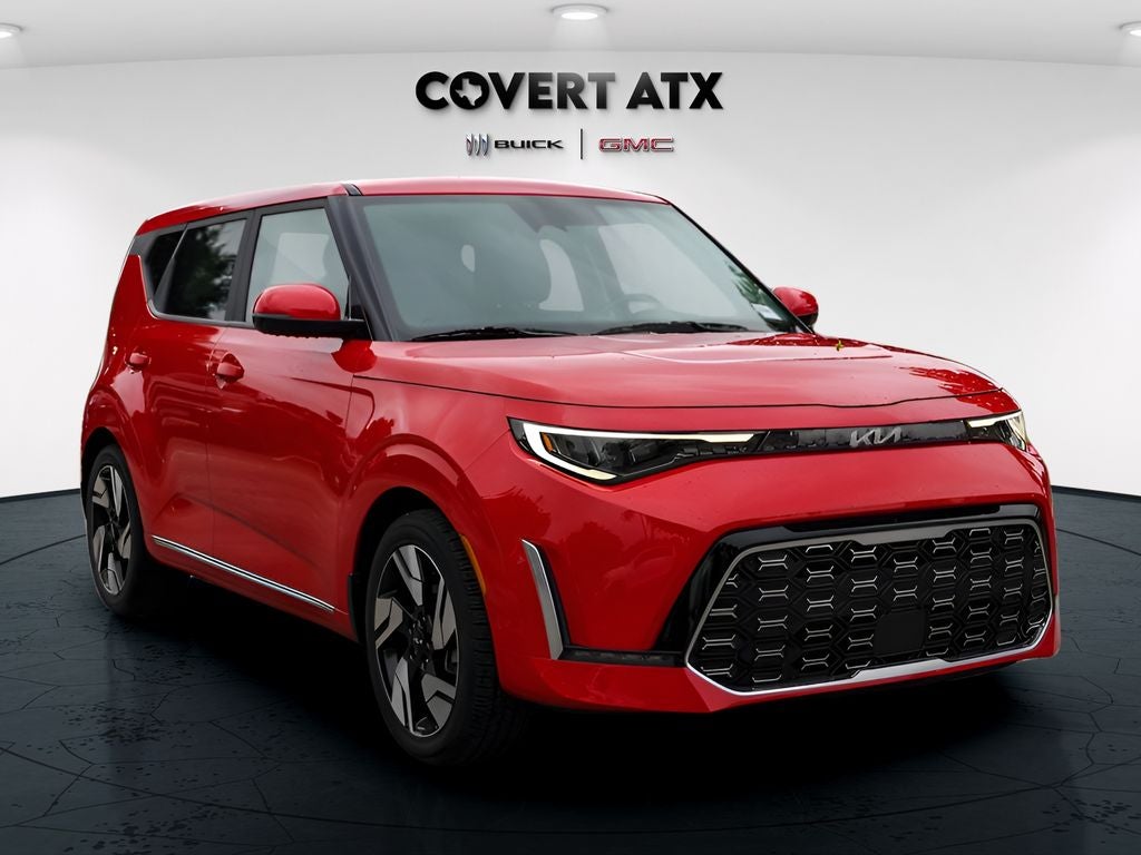 2024 Kia Soul GT-Line