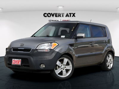 2011 Kia Soul Exclaim