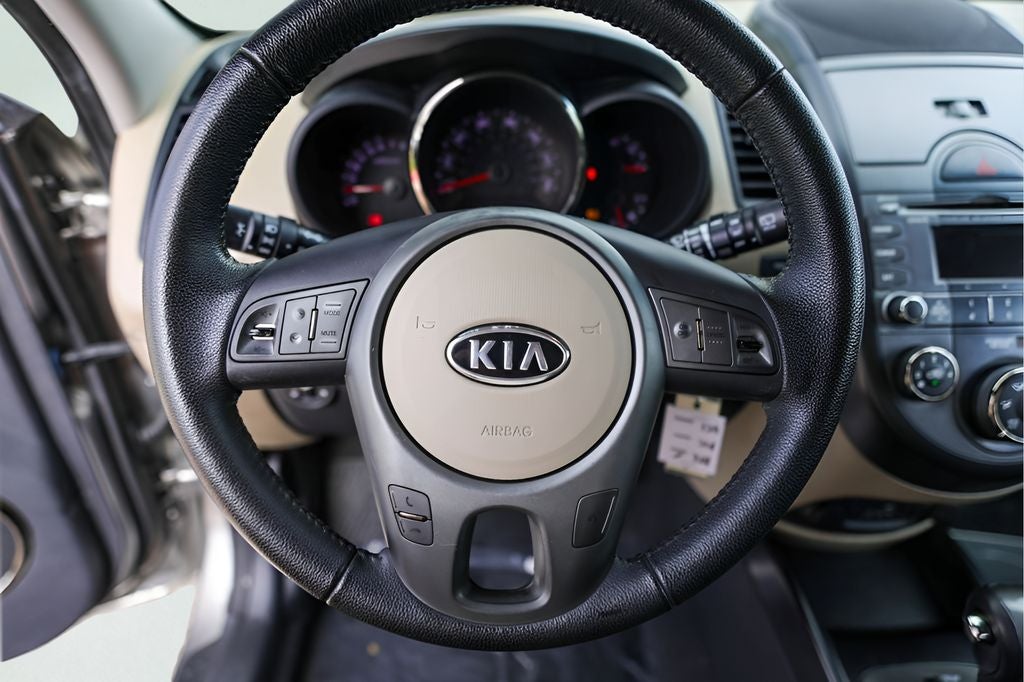 2011 Kia Soul Exclaim