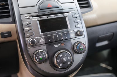 2011 Kia Soul Exclaim