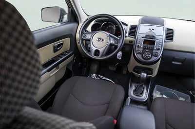 2011 Kia Soul Exclaim