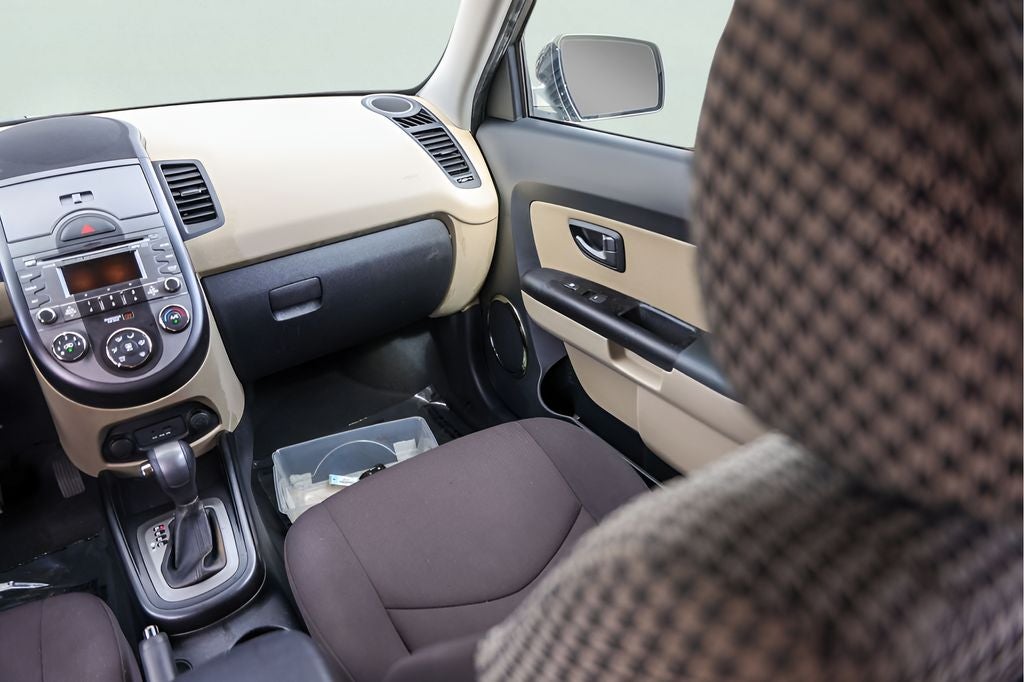 2011 Kia Soul Exclaim