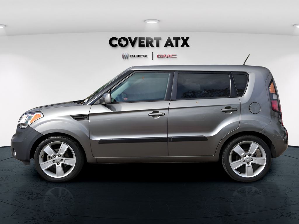 2011 Kia Soul Exclaim