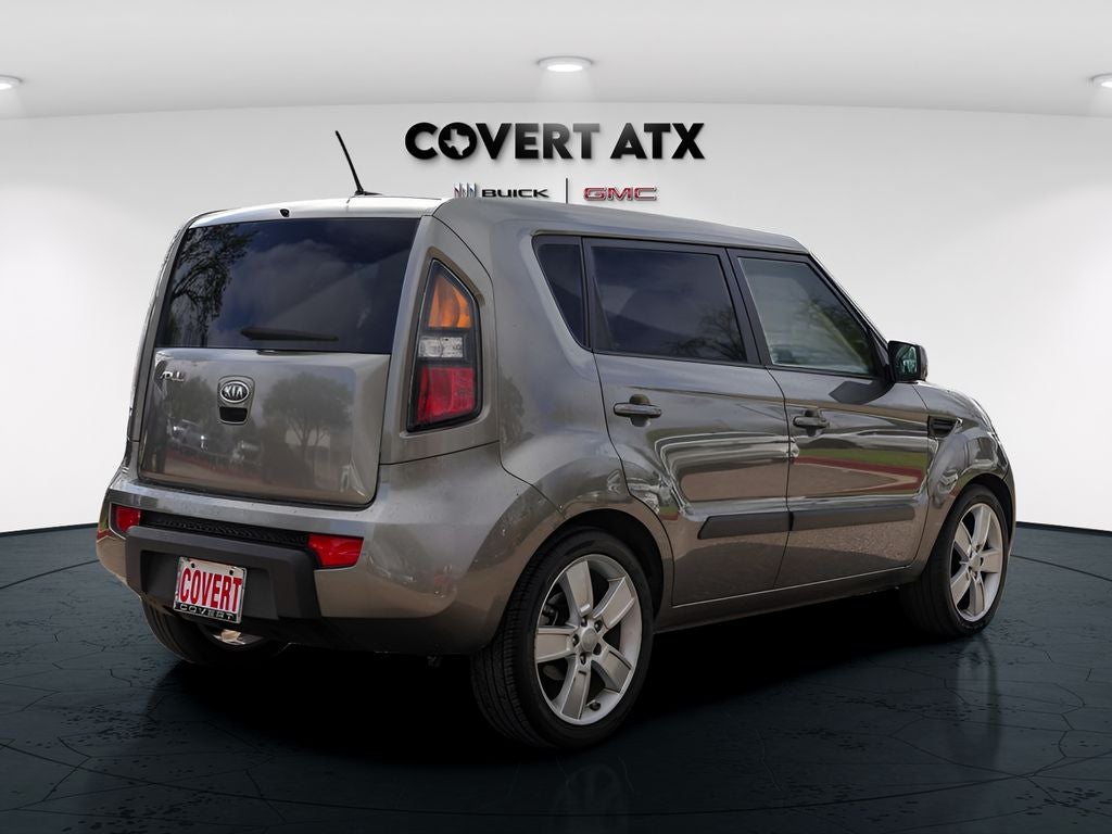 2011 Kia Soul Exclaim
