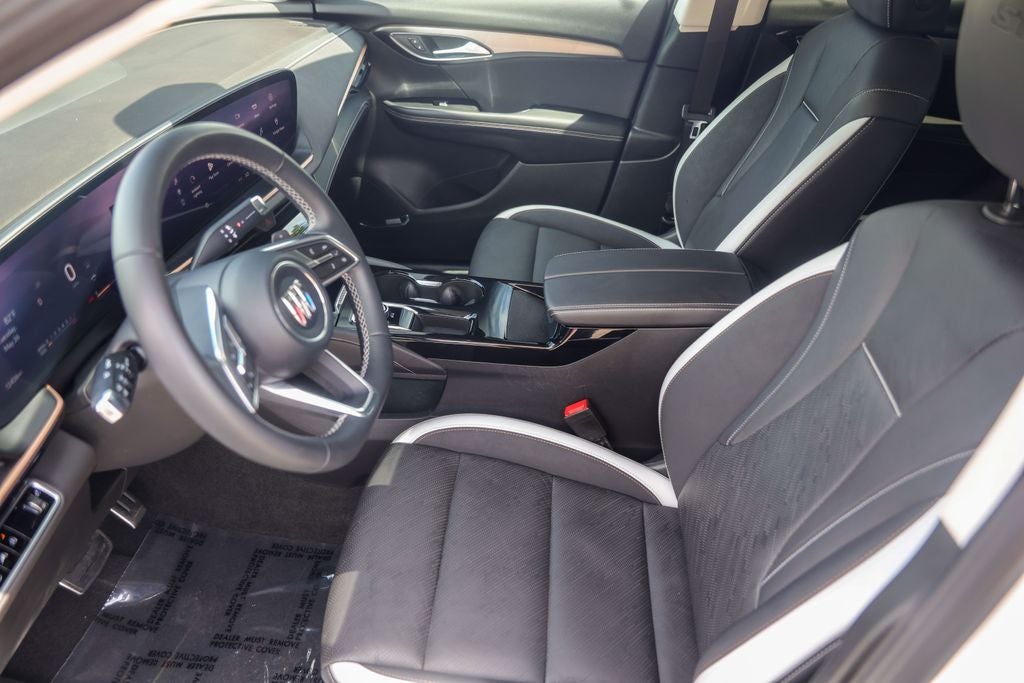 2025 Buick Envision Sport Touring