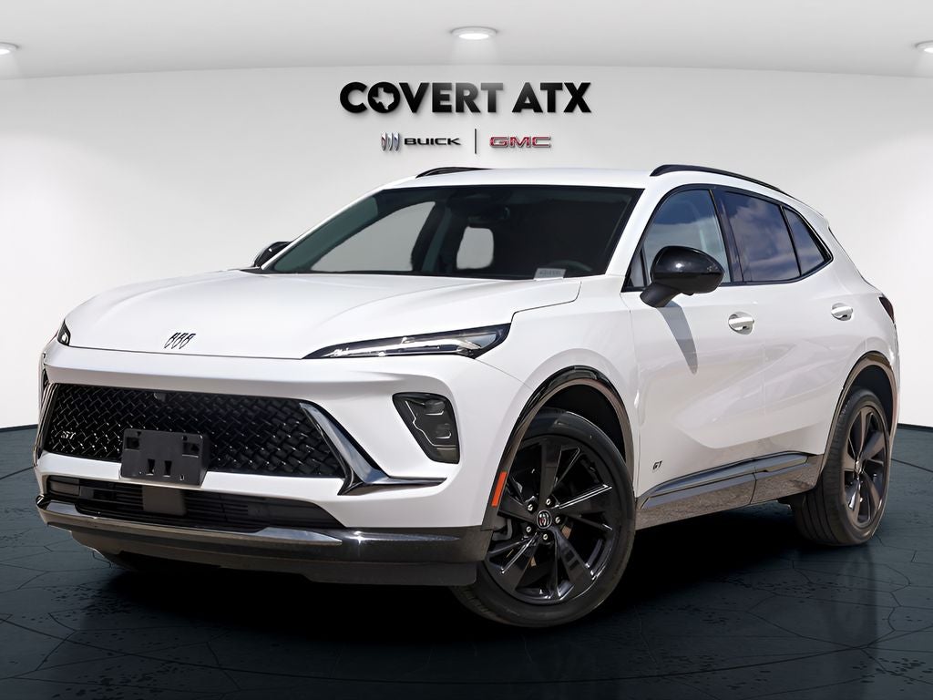 2025 Buick Envision Sport Touring