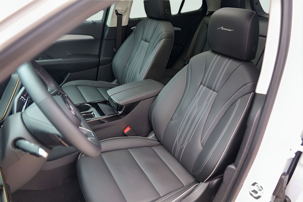 2025 Buick Envision Avenir