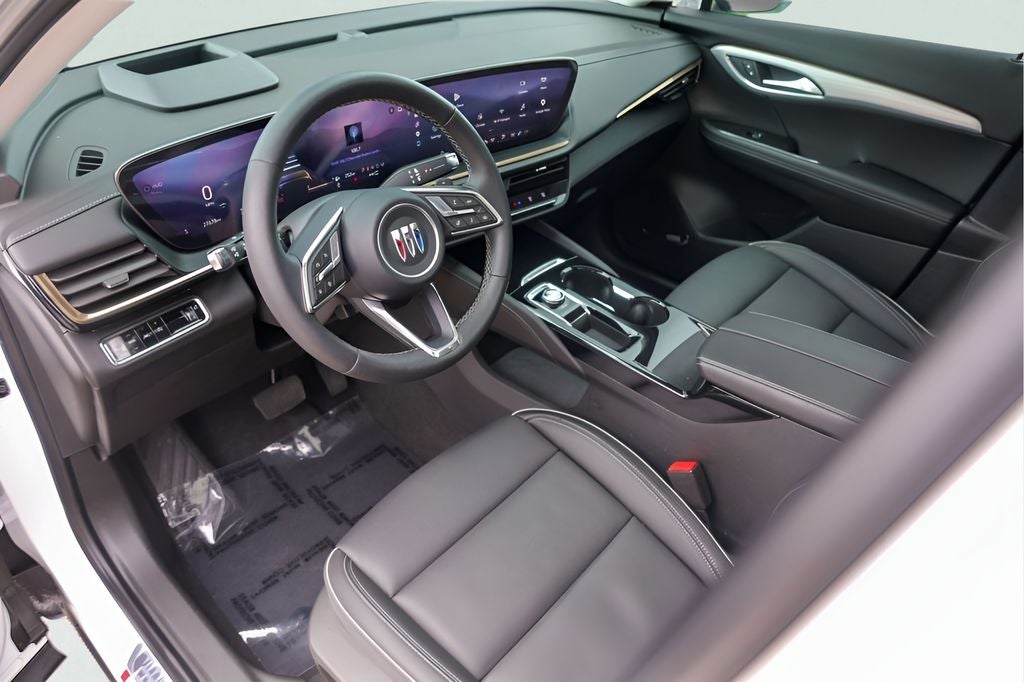 2025 Buick Envision Avenir