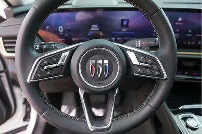 2025 Buick Envision Avenir