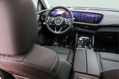 2025 Buick Envision Avenir