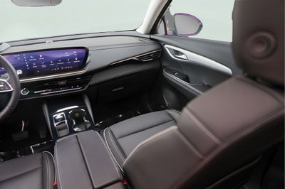 2025 Buick Envision Avenir