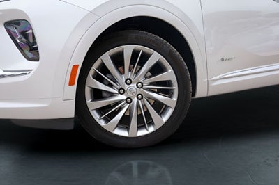 2025 Buick Envision Avenir