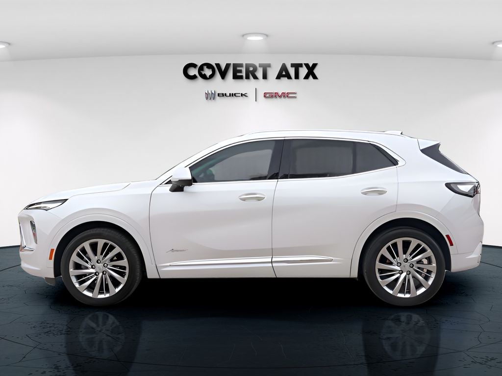 2025 Buick Envision Avenir