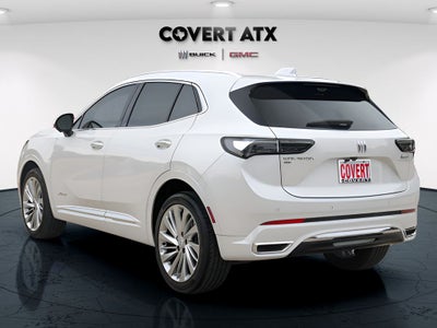 2025 Buick Envision Avenir