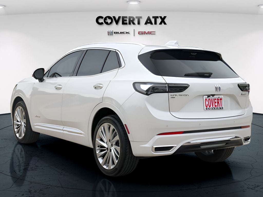 2025 Buick Envision Avenir