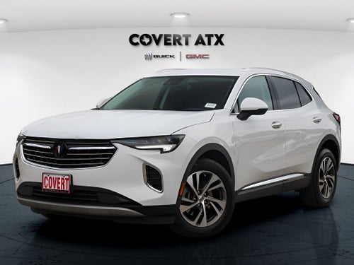 2023 Buick Envision Essence