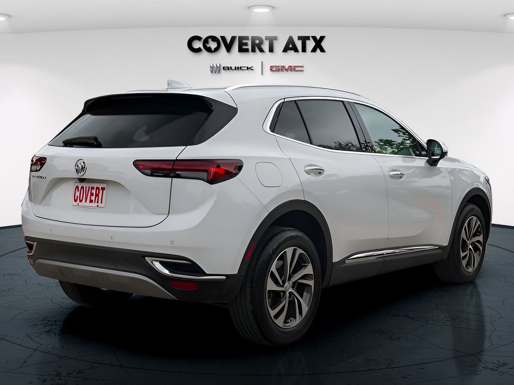 2023 Buick Envision Essence