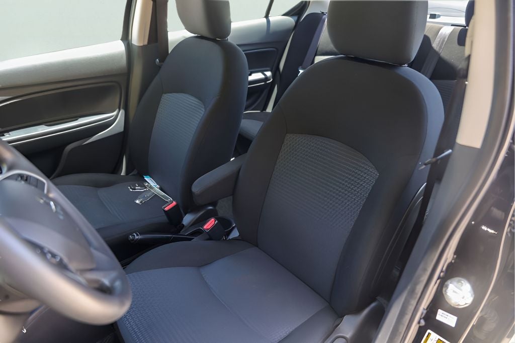 2024 Mitsubishi Mirage G4 Black Edition