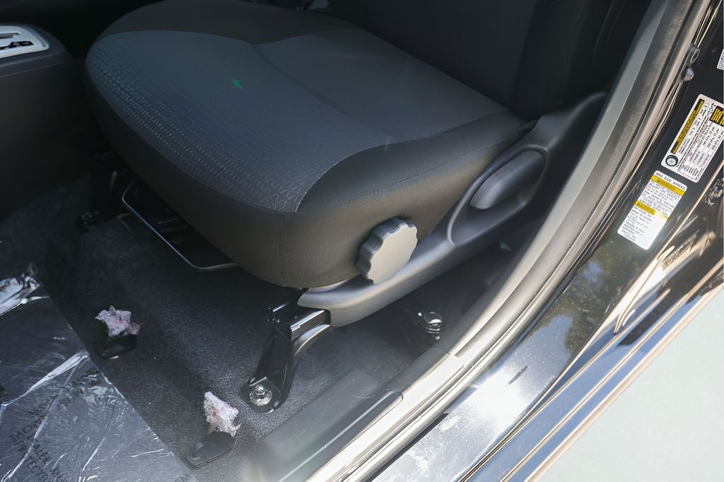 2024 Mitsubishi Mirage G4 Black Edition