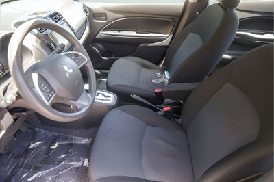 2024 Mitsubishi Mirage G4 Black Edition