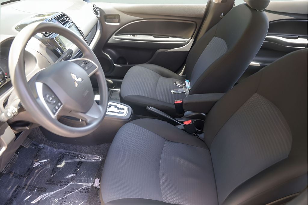 2024 Mitsubishi Mirage G4 Black Edition