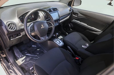 2024 Mitsubishi Mirage G4 Black Edition