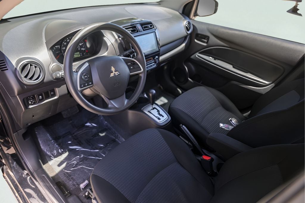 2024 Mitsubishi Mirage G4 Black Edition