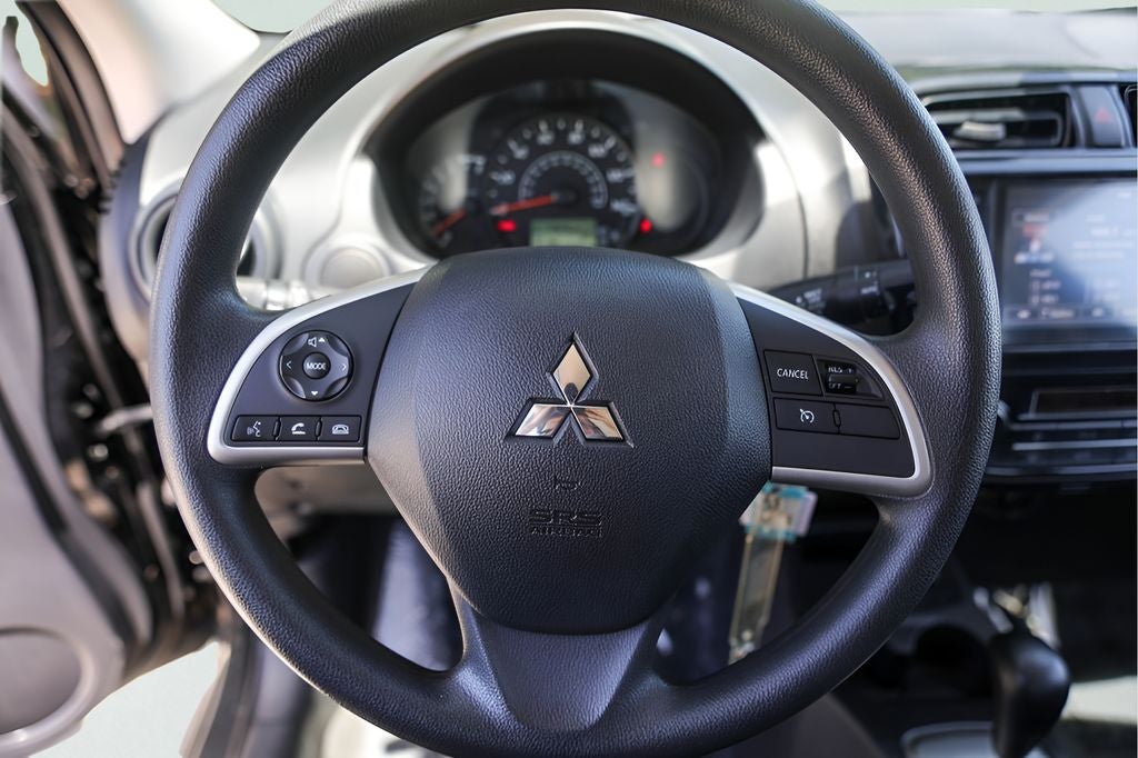 2024 Mitsubishi Mirage G4 Black Edition